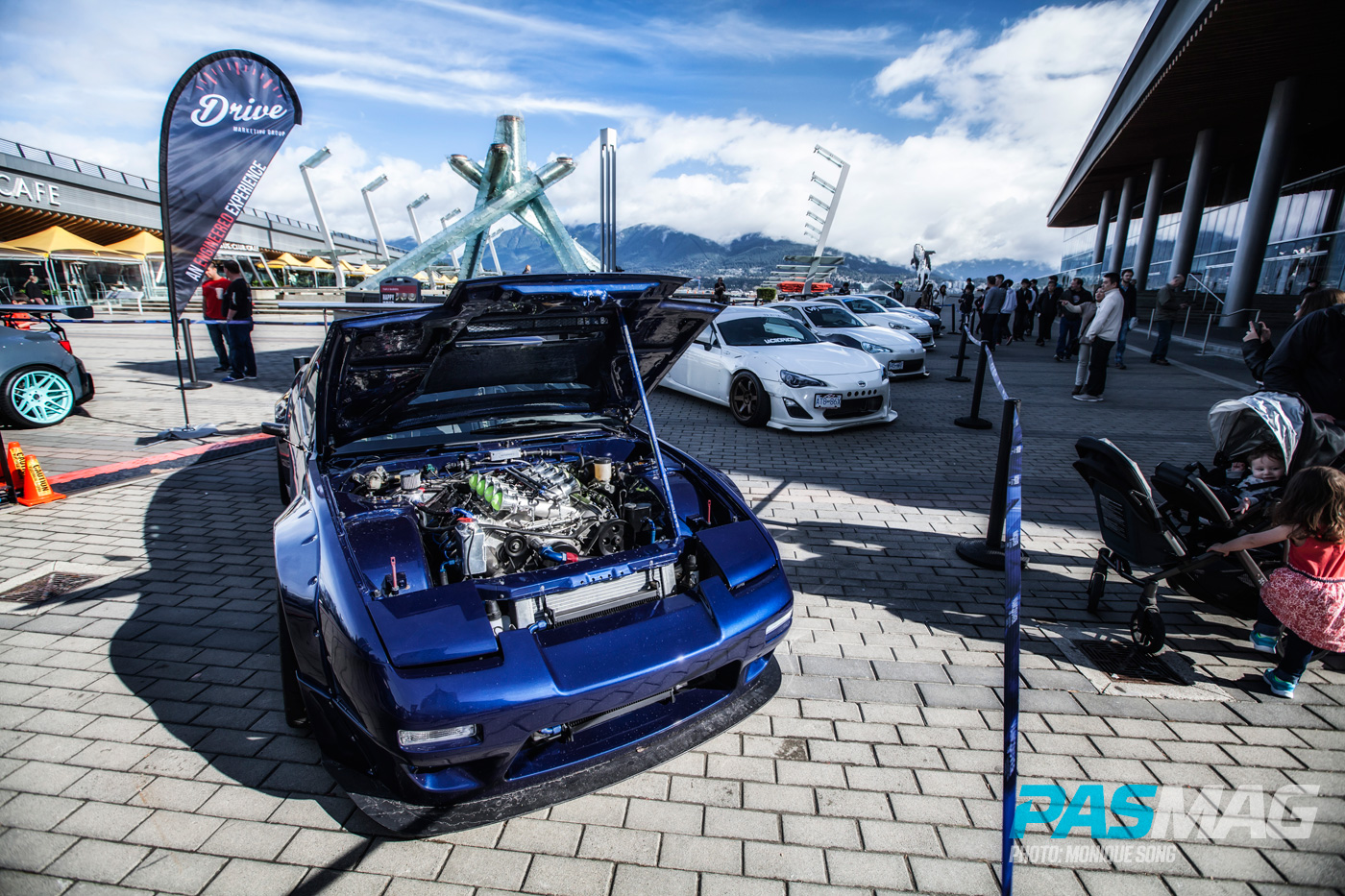 Tuner Showcase 2015: Vancouver, BC (Photo Monique Song, Drive Marketing Group)