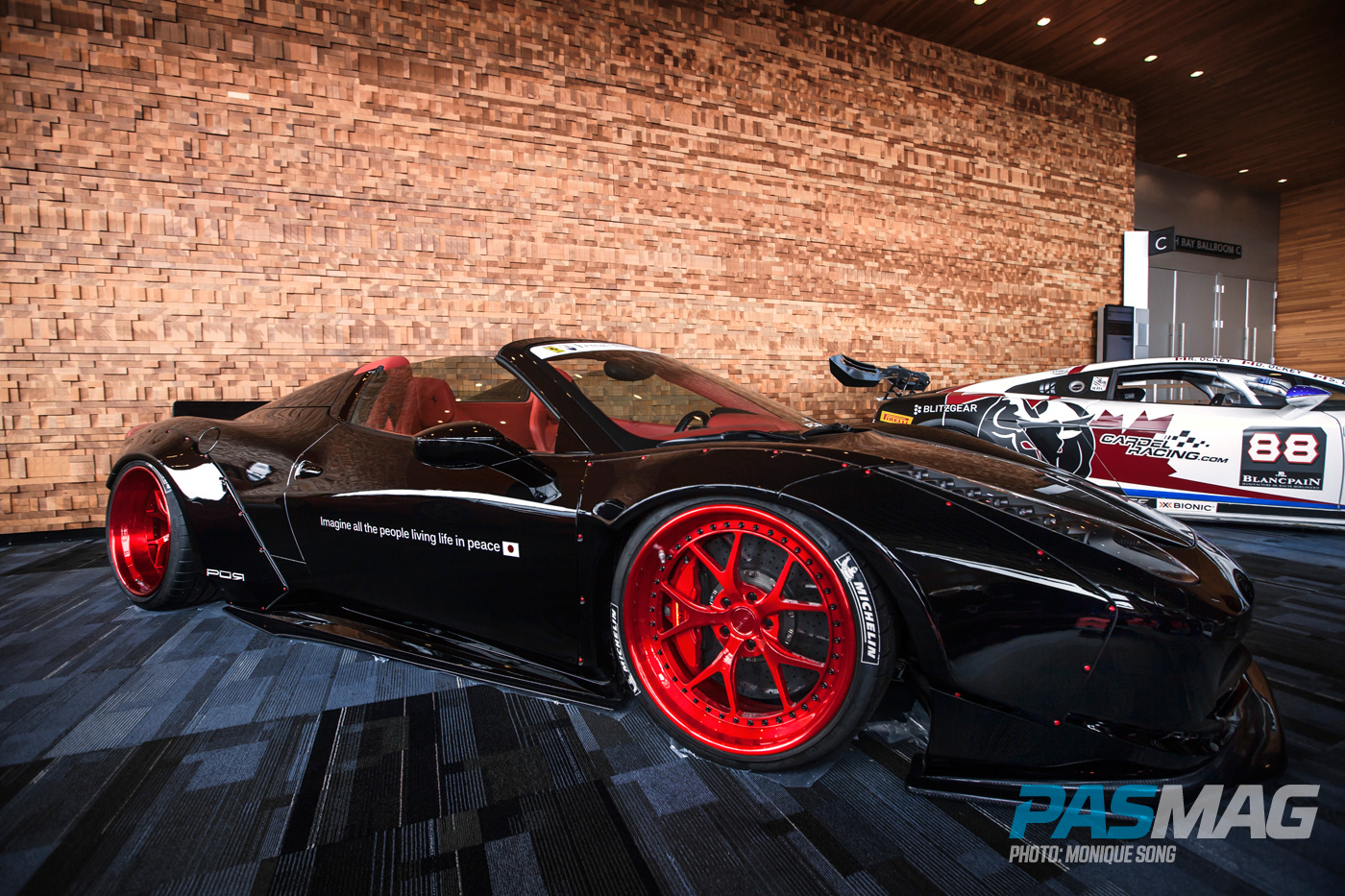 Tuner Showcase 2015: Vancouver, BC (Photo Monique Song, Drive Marketing Group)
