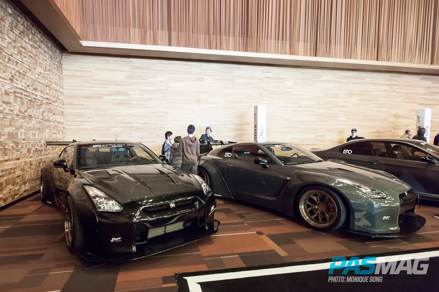 Tuner Showcase 2015: Vancouver, BC (Photo Monique Song, Drive Marketing Group)