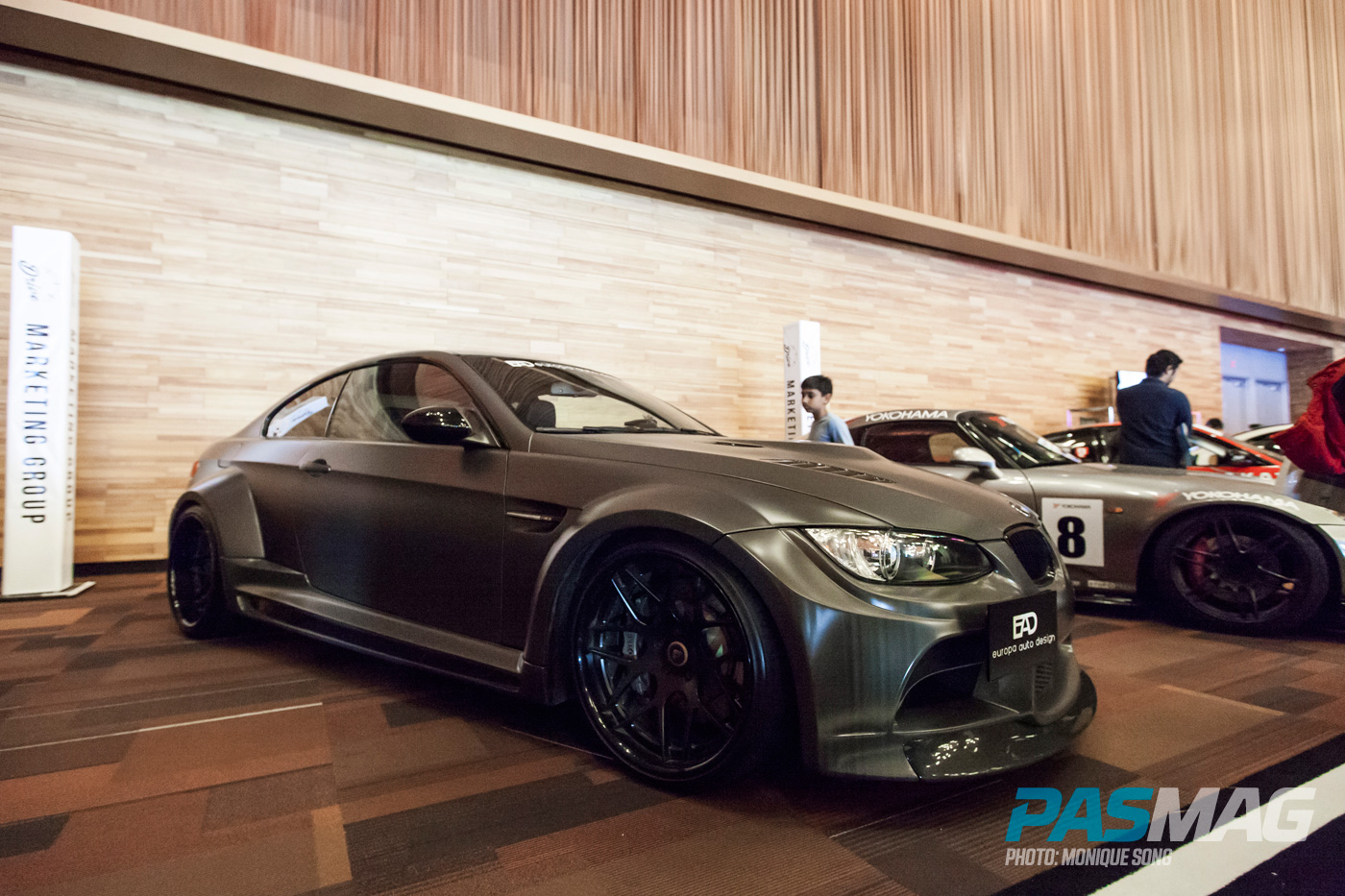 Tuner Showcase 2015: Vancouver, BC (Photo Monique Song, Drive Marketing Group)