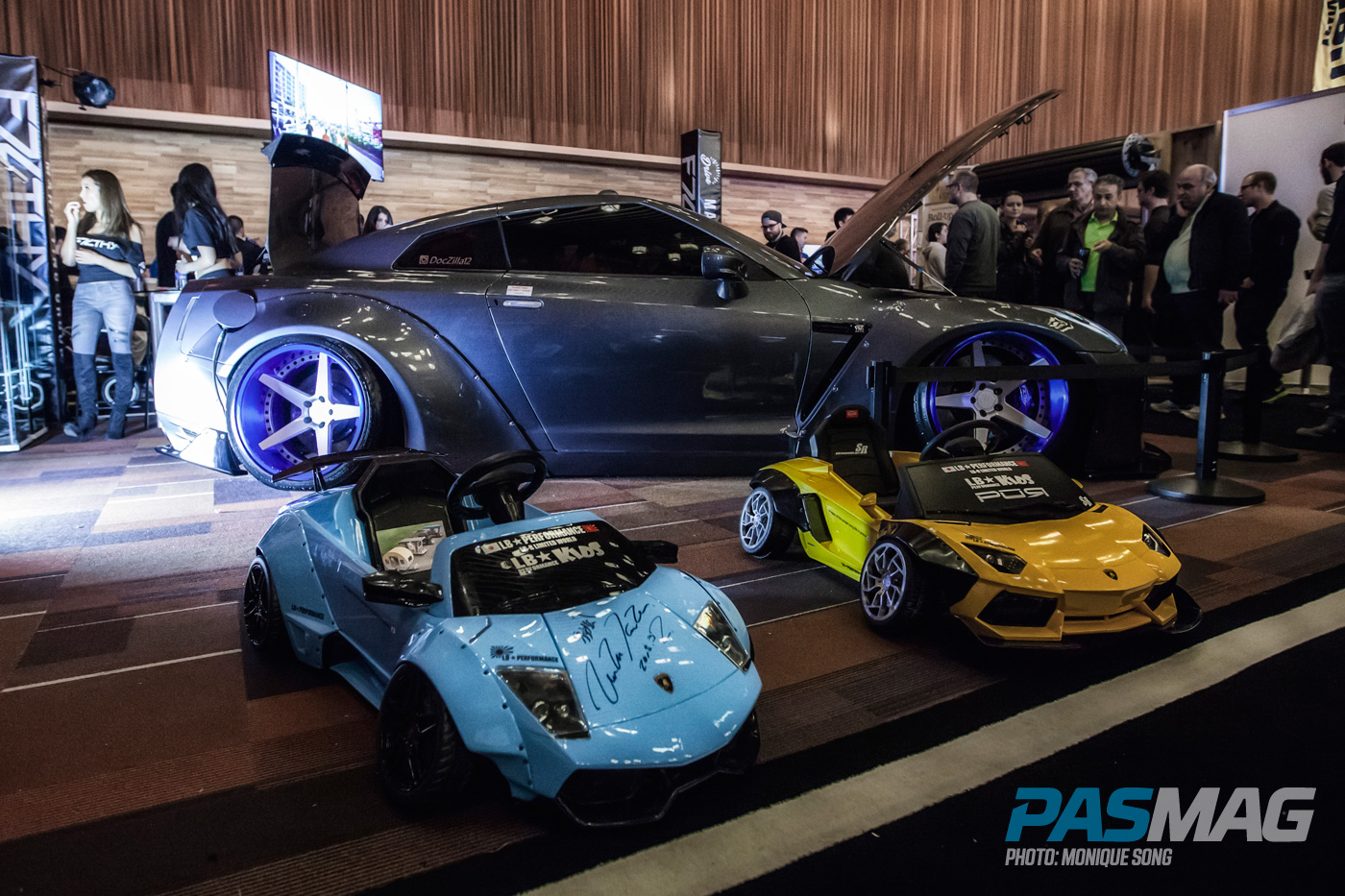 Tuner Showcase 2015: Vancouver, BC (Photo Monique Song, Drive Marketing Group)