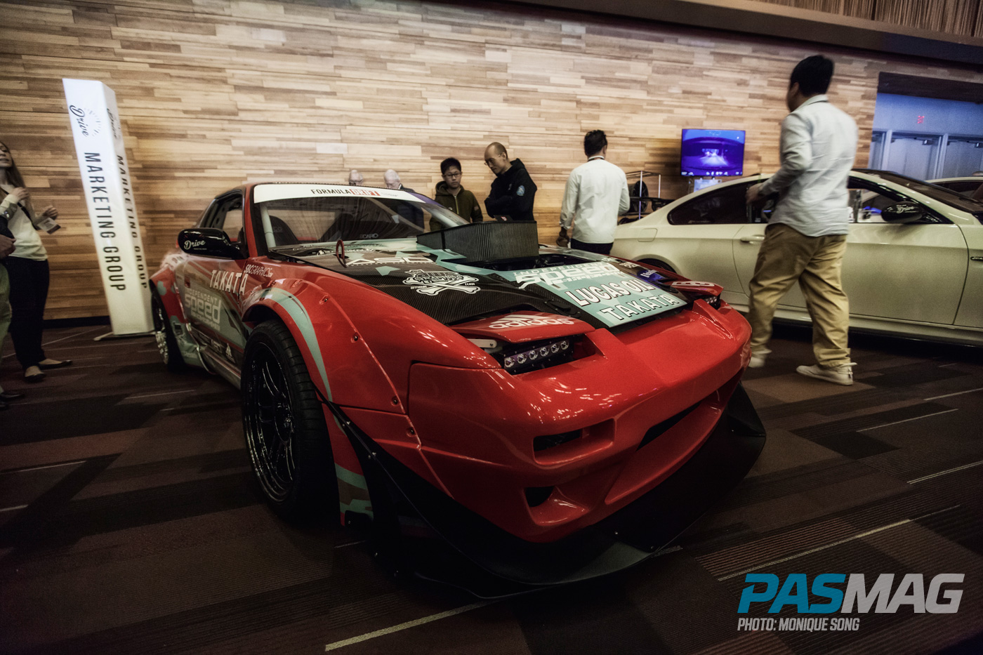 Tuner Showcase 2015: Vancouver, BC (Photo Monique Song, Drive Marketing Group)