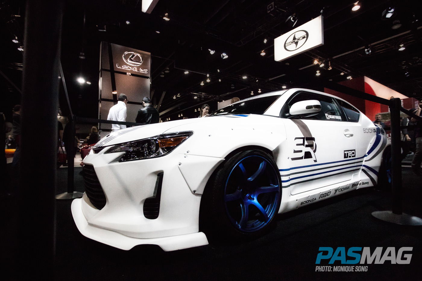 Tuner Showcase 2015: Vancouver, BC (Photo Monique Song, Drive Marketing Group)