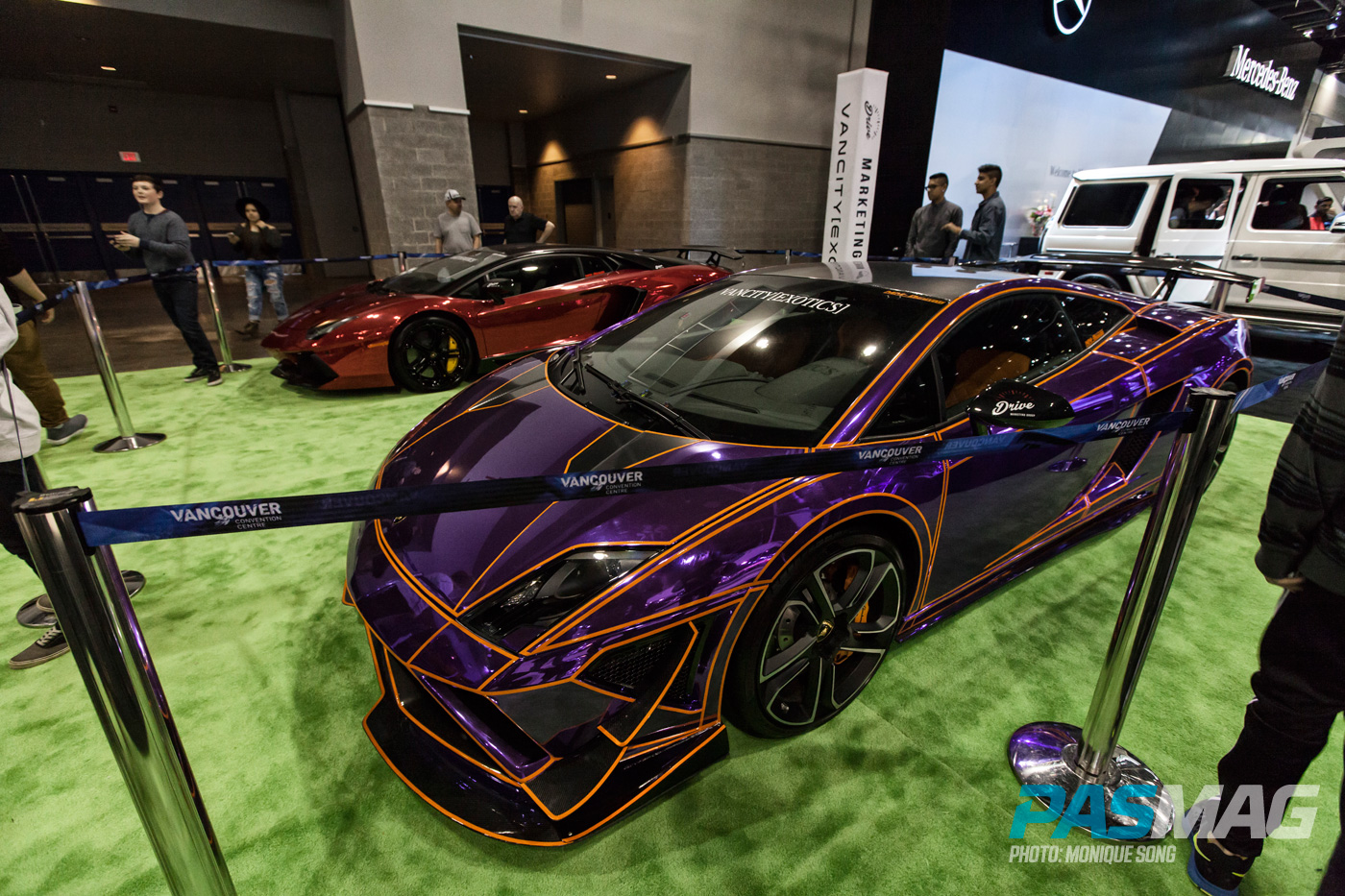 Tuner Showcase 2015: Vancouver, BC (Photo Monique Song, Drive Marketing Group)