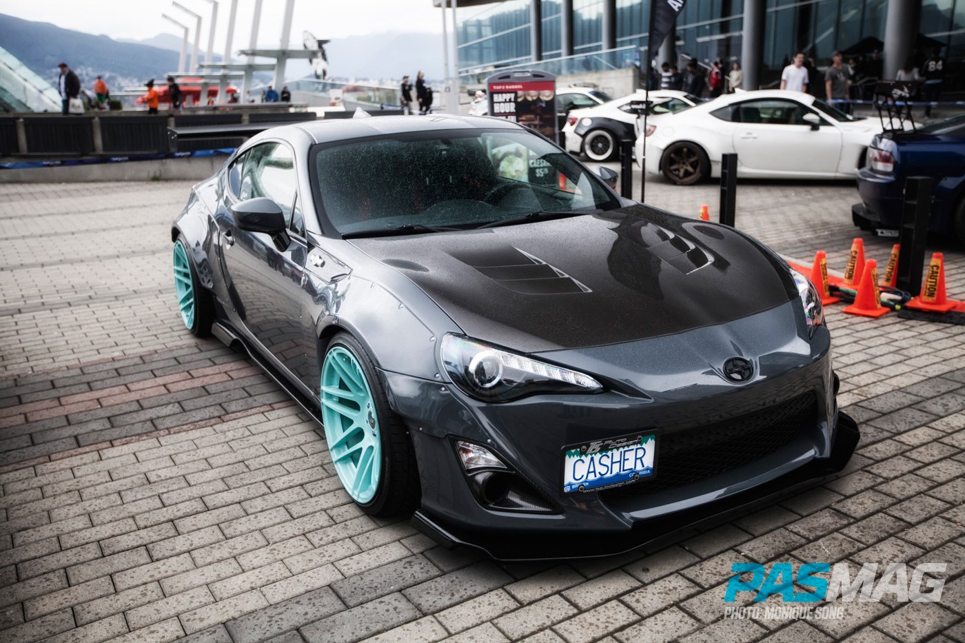 Tuner Showcase 2015: Vancouver, BC (Photo Monique Song, Drive Marketing Group)