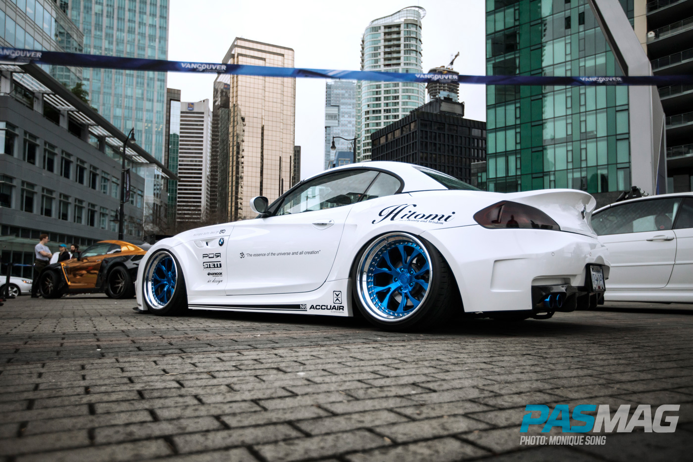 Tuner Showcase 2015: Vancouver, BC (Photo Monique Song, Drive Marketing Group)