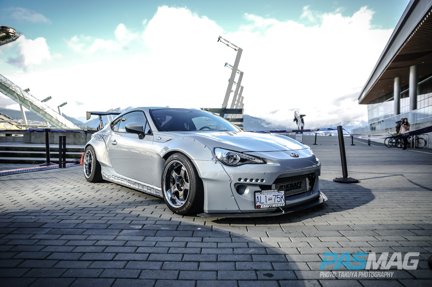 Tuner Showcase 2015: Vancouver, BC (Photo Takuya Photography, Drive Marketing Group)