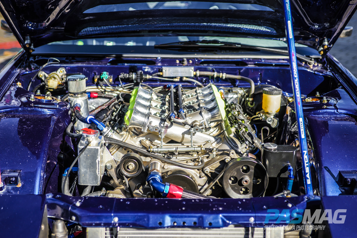 Tuner Showcase 2015: Vancouver, BC (Photo Takuya Photography, Drive Marketing Group)