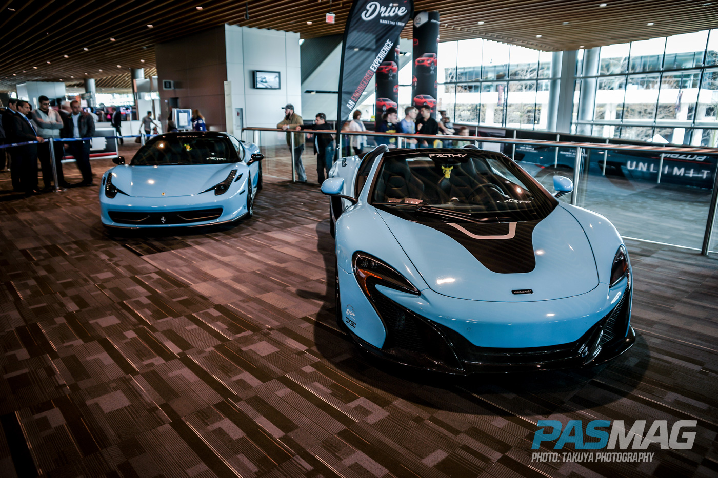Tuner Showcase 2015: Vancouver, BC (Photo Takuya Photography, Drive Marketing Group)