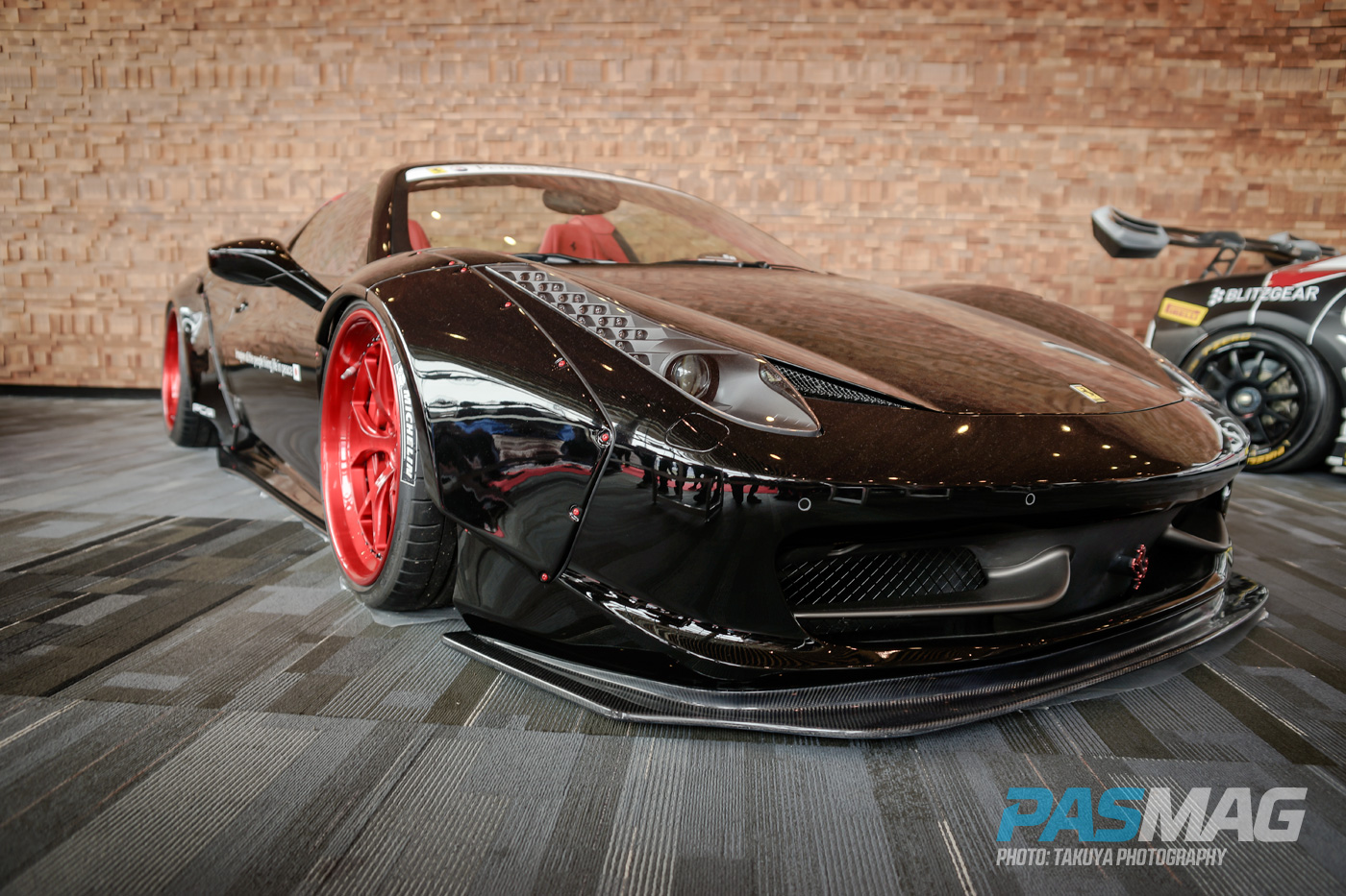 Tuner Showcase 2015: Vancouver, BC (Photo Takuya Photography, Drive Marketing Group)