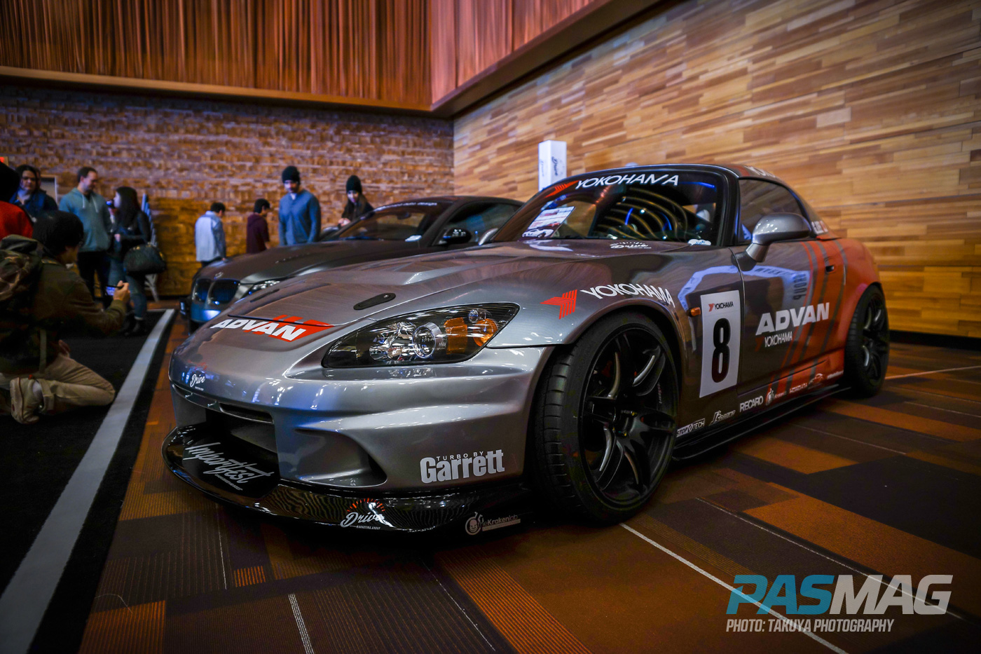 Tuner Showcase 2015: Vancouver, BC (Photo Takuya Photography, Drive Marketing Group)