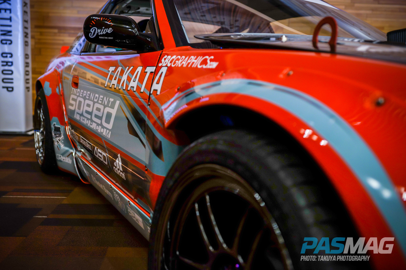 Tuner Showcase 2015: Vancouver, BC (Photo Takuya Photography, Drive Marketing Group)