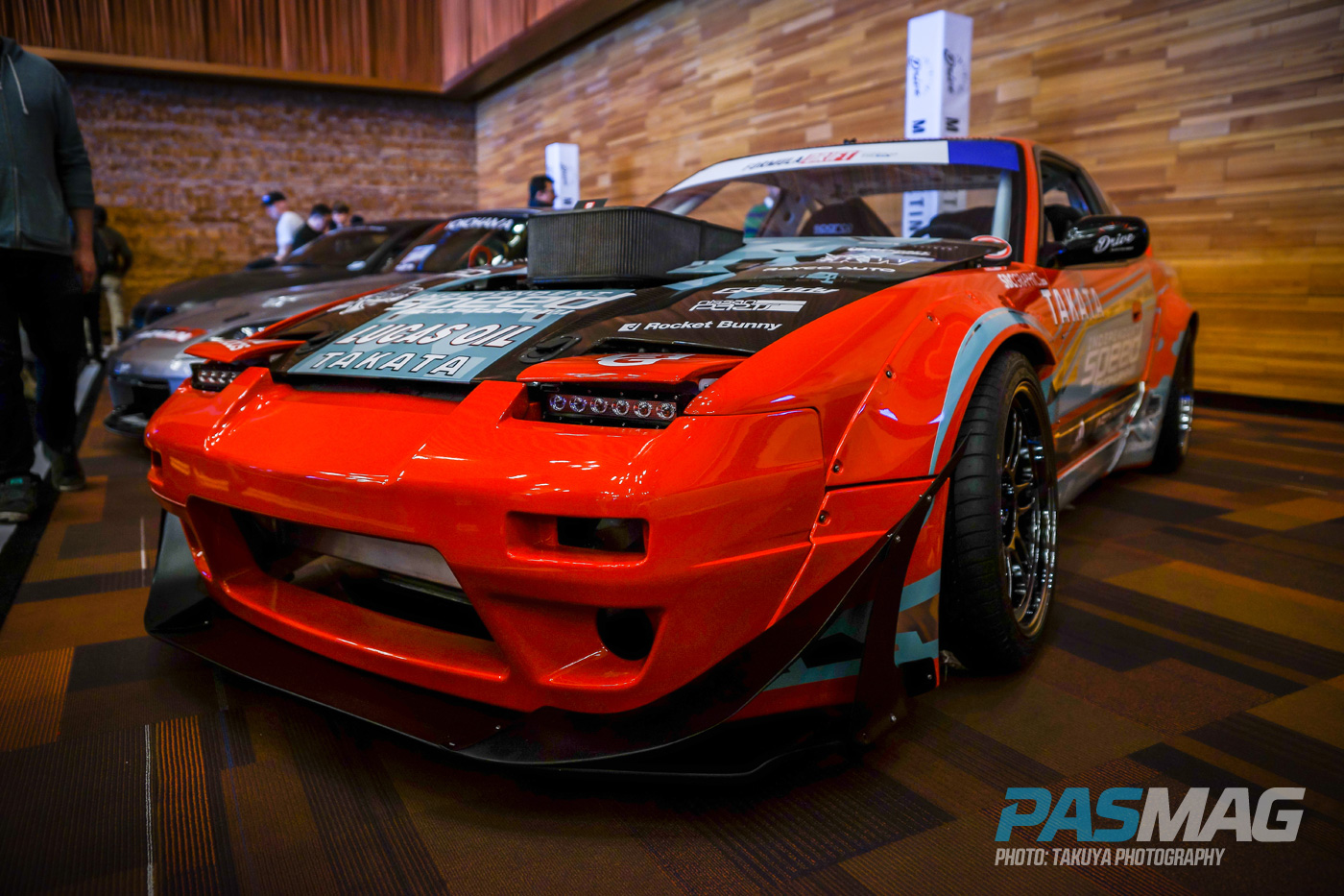 Tuner Showcase 2015: Vancouver, BC (Photo Takuya Photography, Drive Marketing Group)