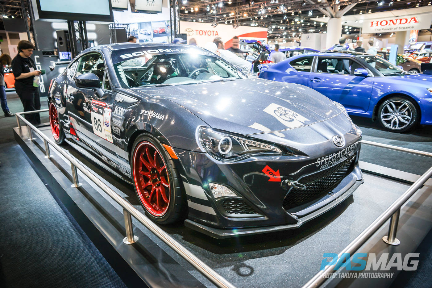 Tuner Showcase 2015: Vancouver, BC (Photo Takuya Photography, Drive Marketing Group)