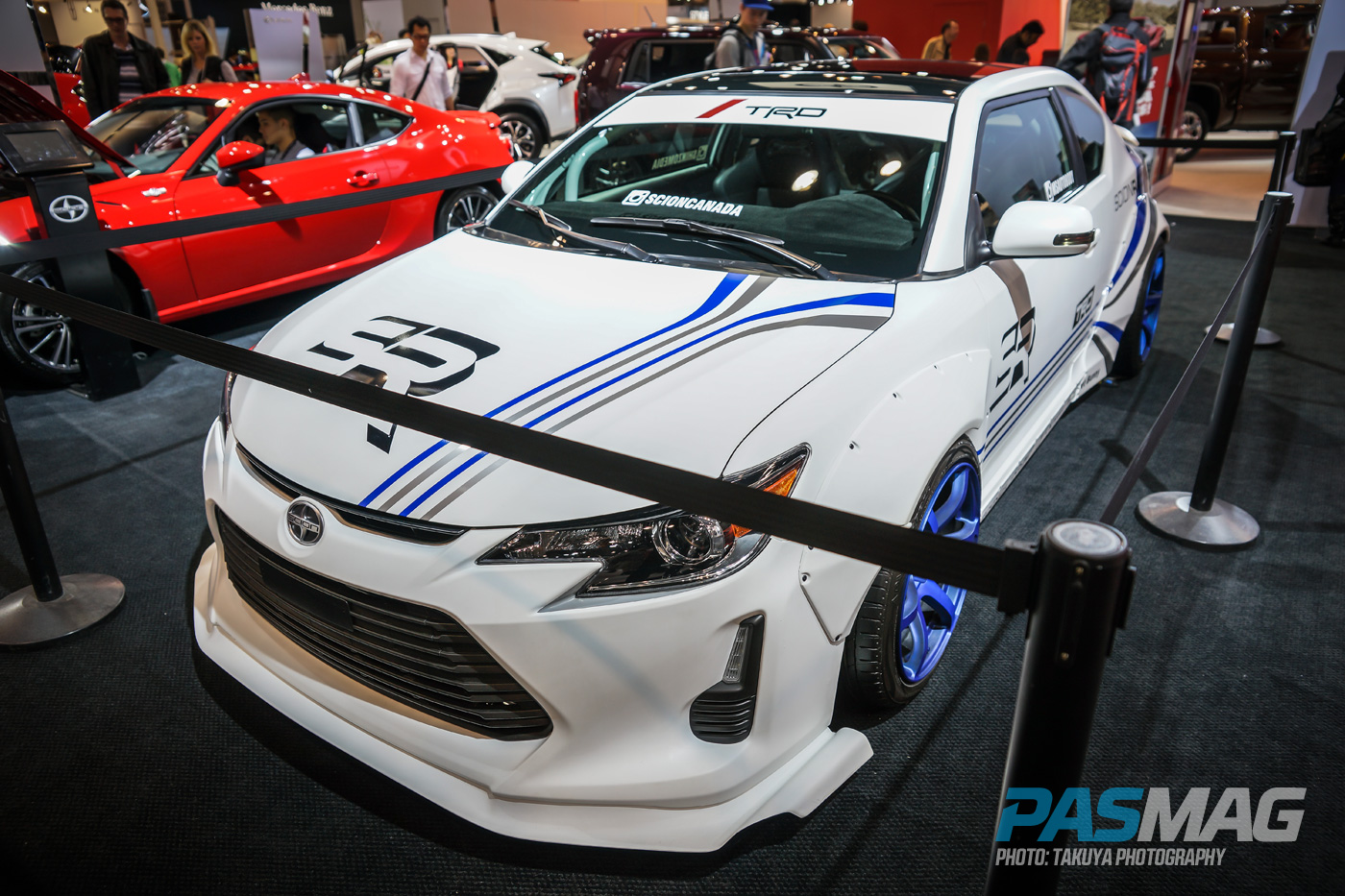 Tuner Showcase 2015: Vancouver, BC (Photo Takuya Photography, Drive Marketing Group)