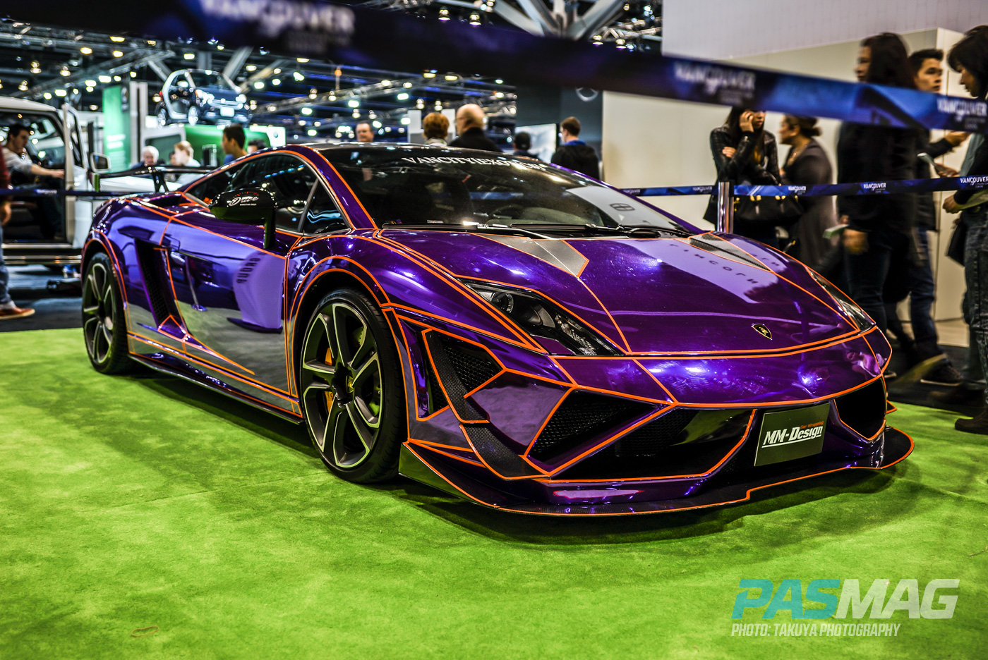 Tuner Showcase 2015: Vancouver, BC (Photo Takuya Photography, Drive Marketing Group)