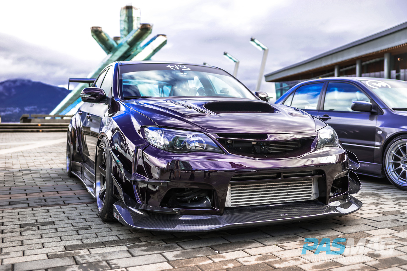 Tuner Showcase 2015: Vancouver, BC (Photo Takuya Photography, Drive Marketing Group)