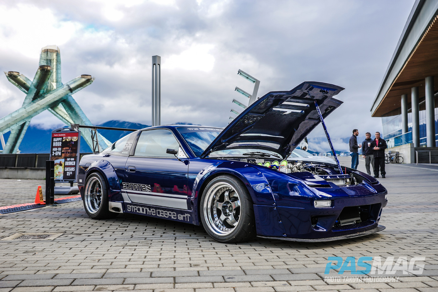 Tuner Showcase 2015: Vancouver, BC (Photo Takuya Photography, Drive Marketing Group)