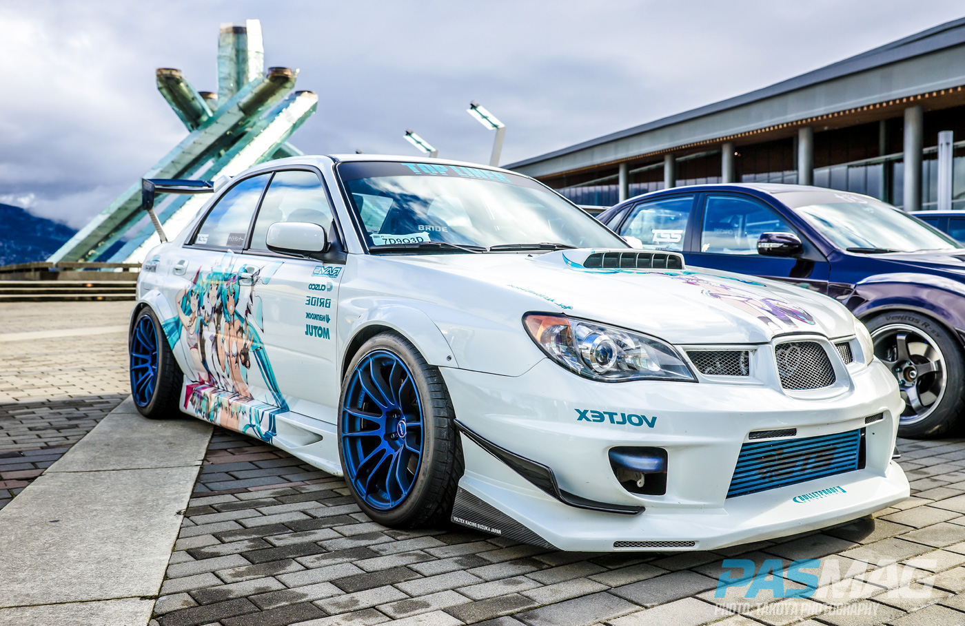 Tuner Showcase 2015: Vancouver, BC (Photo Takuya Photography, Drive Marketing Group)