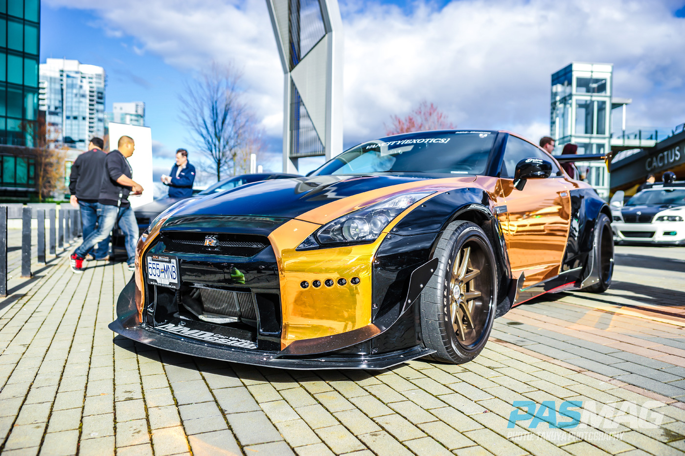Tuner Showcase 2015: Vancouver, BC (Photo Takuya Photography, Drive Marketing Group)