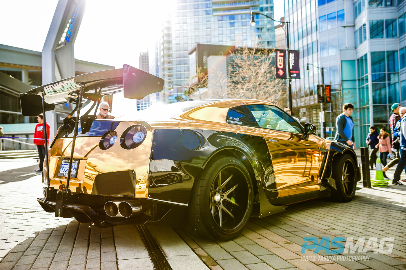 Tuner Showcase 2015: Vancouver, BC (Photo Takuya Photography, Drive Marketing Group)