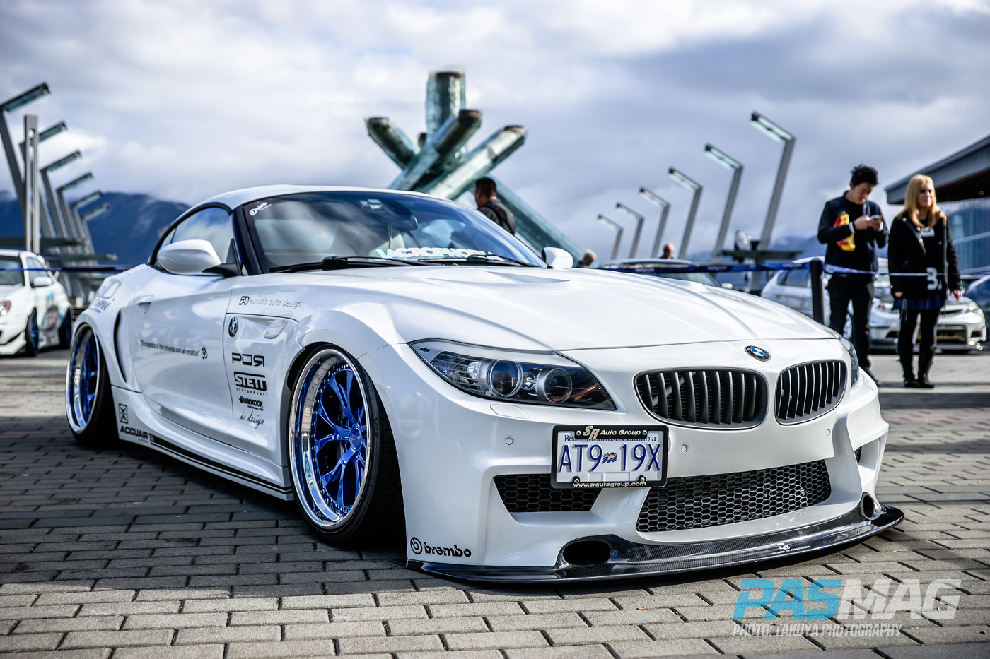 Tuner Showcase 2015: Vancouver, BC (Photo Takuya Photography, Drive Marketing Group)