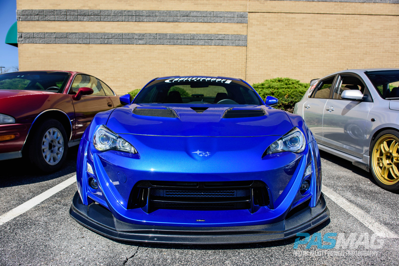 TurboXS House Warming Meet 2015: Gaithersburg, MD (Photos by Elliott Powell Photography)