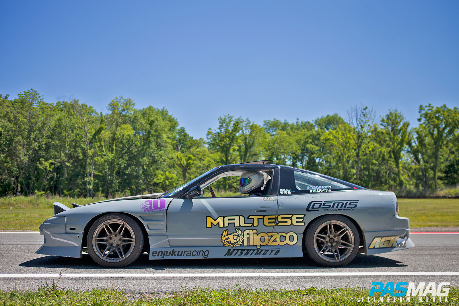 PASMAG USDrift Hyperfest 2014 Summit Point FlimFlam Media Drift 9914