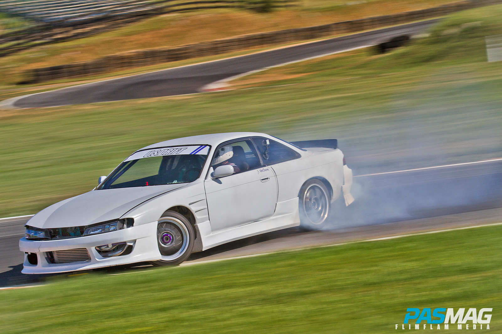 PASMAG USDrift Hyperfest 2014 Summit Point FlimFlam Media Drift 9930