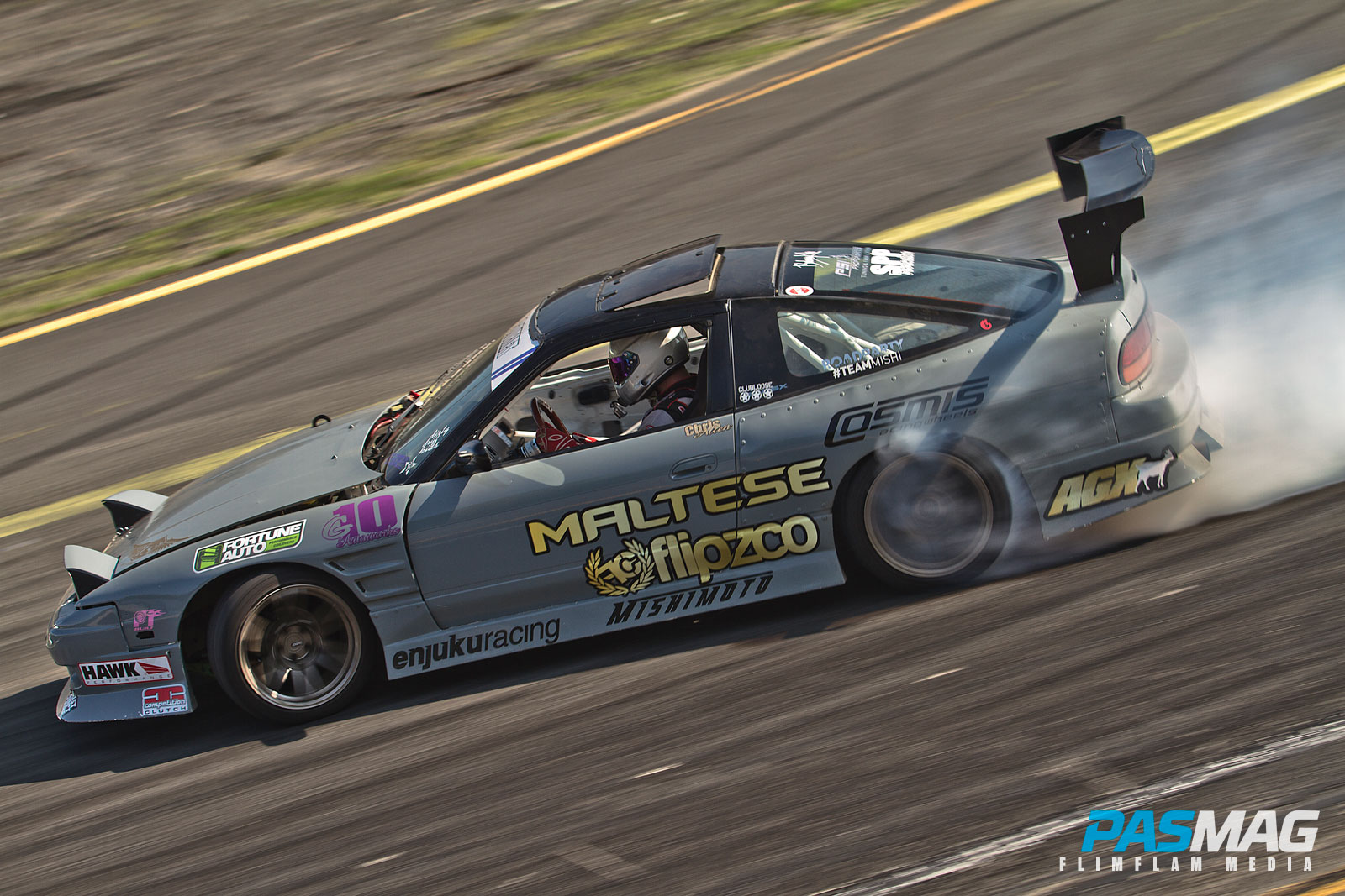 PASMAG USDrift Round 2 Wall New Jersey July 12 2014 FlimFlam Media Photo Coverage 8036