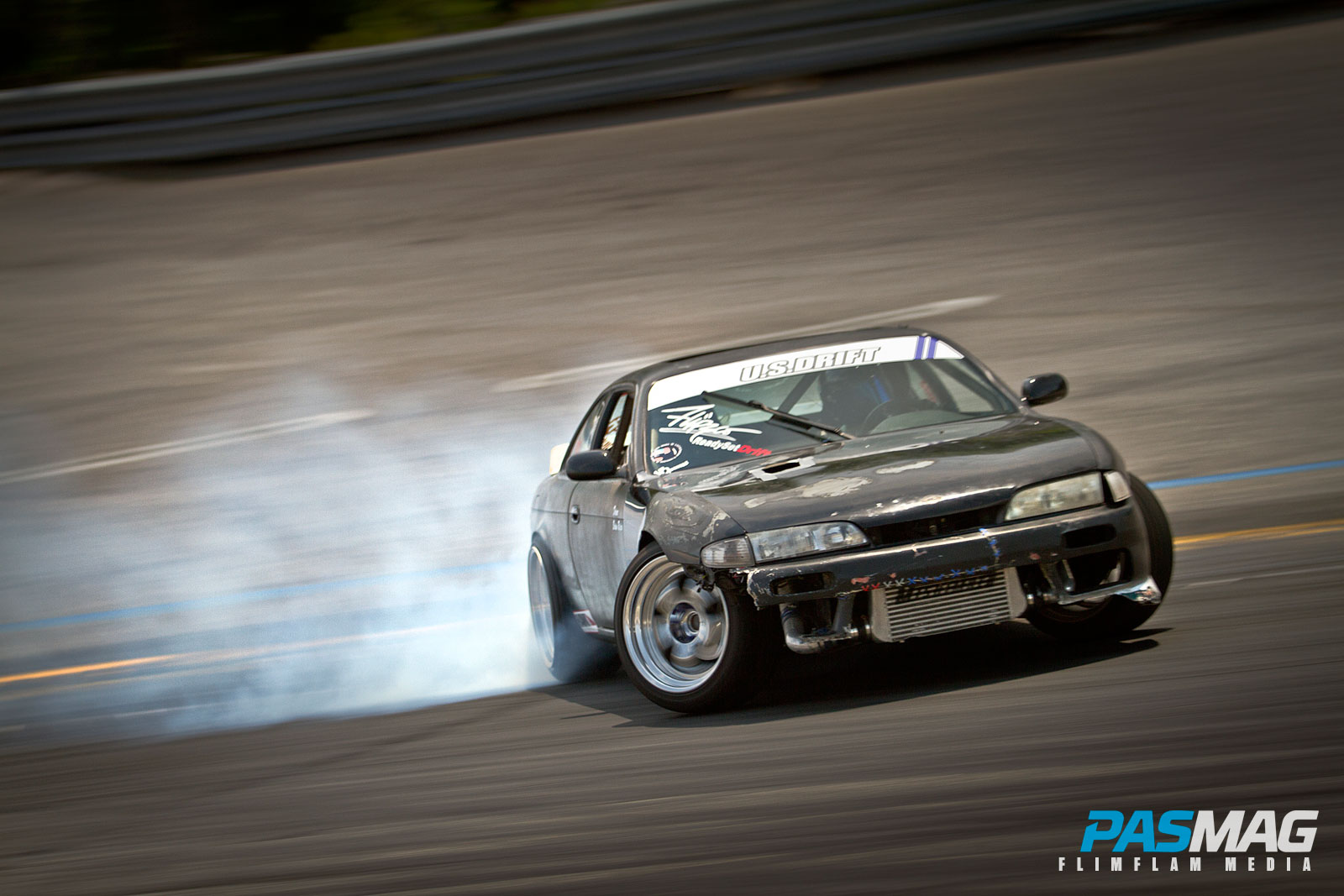 PASMAG USDrift Round 2 Wall New Jersey July 12 2014 FlimFlam Media Photo Coverage 8663