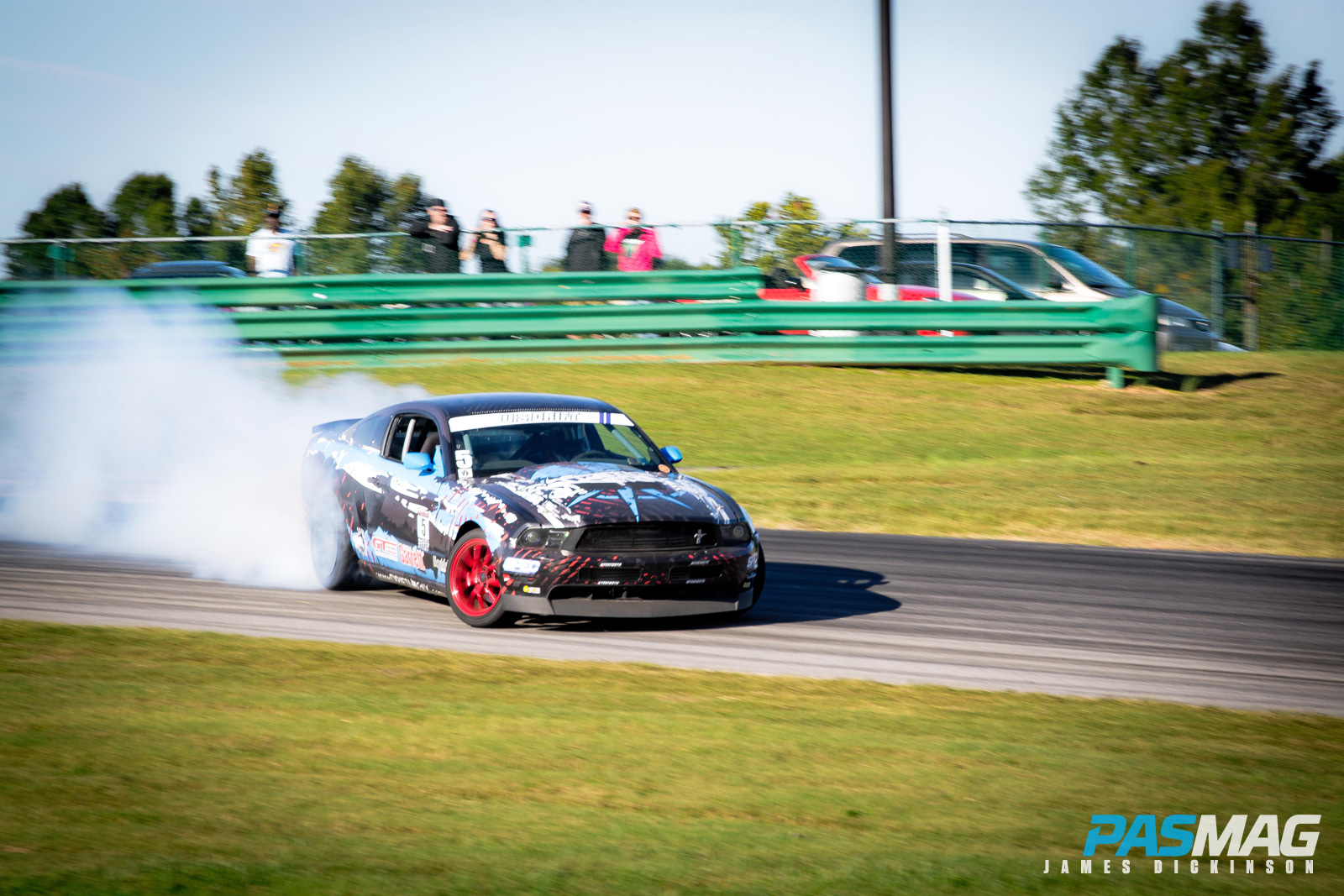 PASMAG USDrift Round-4-5 2014 Alton Virginia James Dickinson DSC2418