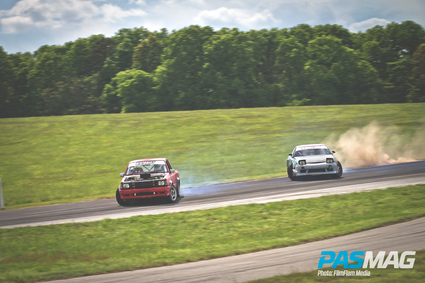 USDrift 2015 Round 1: Alton, Virginia (Photo by FlimFlam Media)