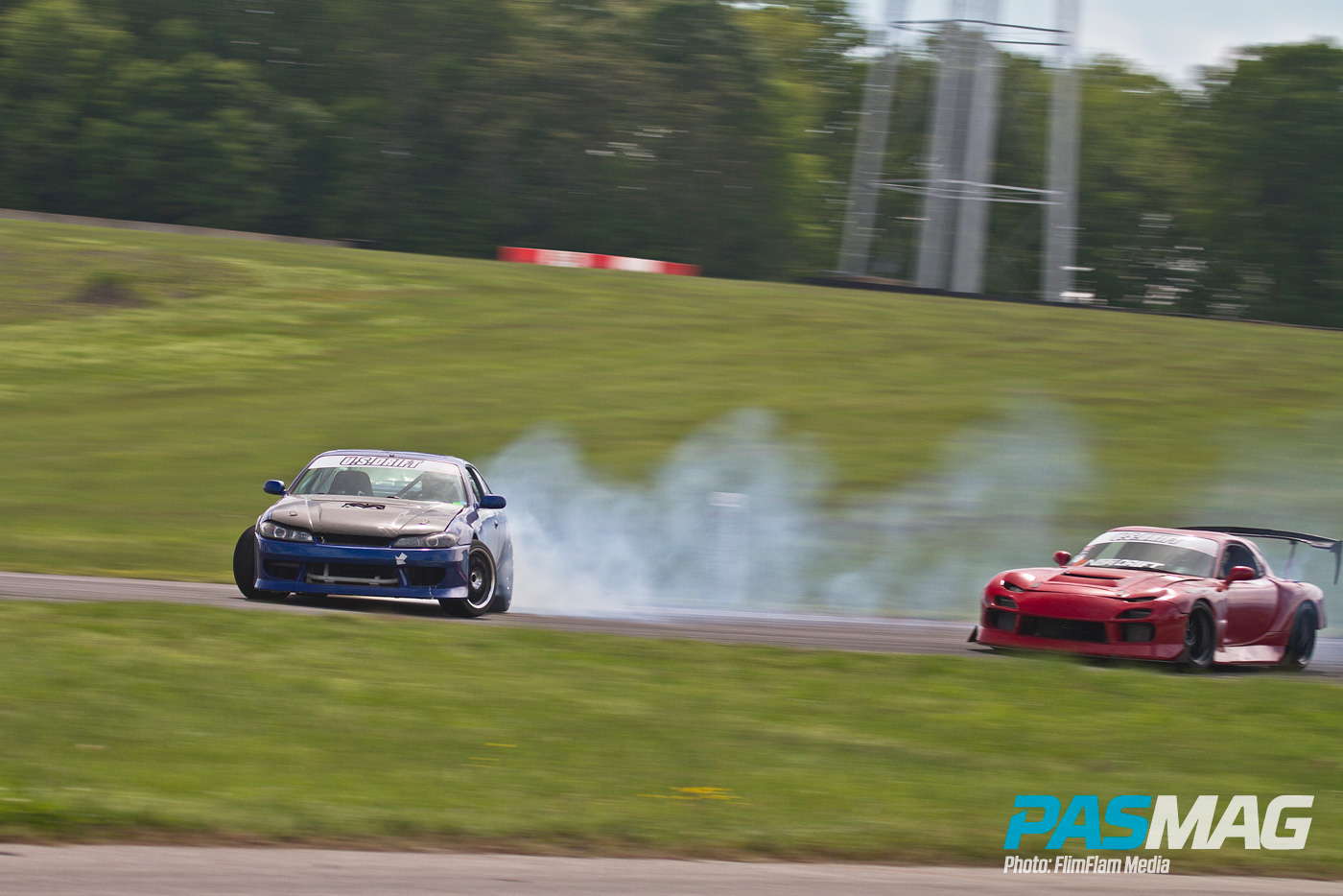 USDrift 2015 Round 1: Alton, Virginia (Photo by FlimFlam Media)