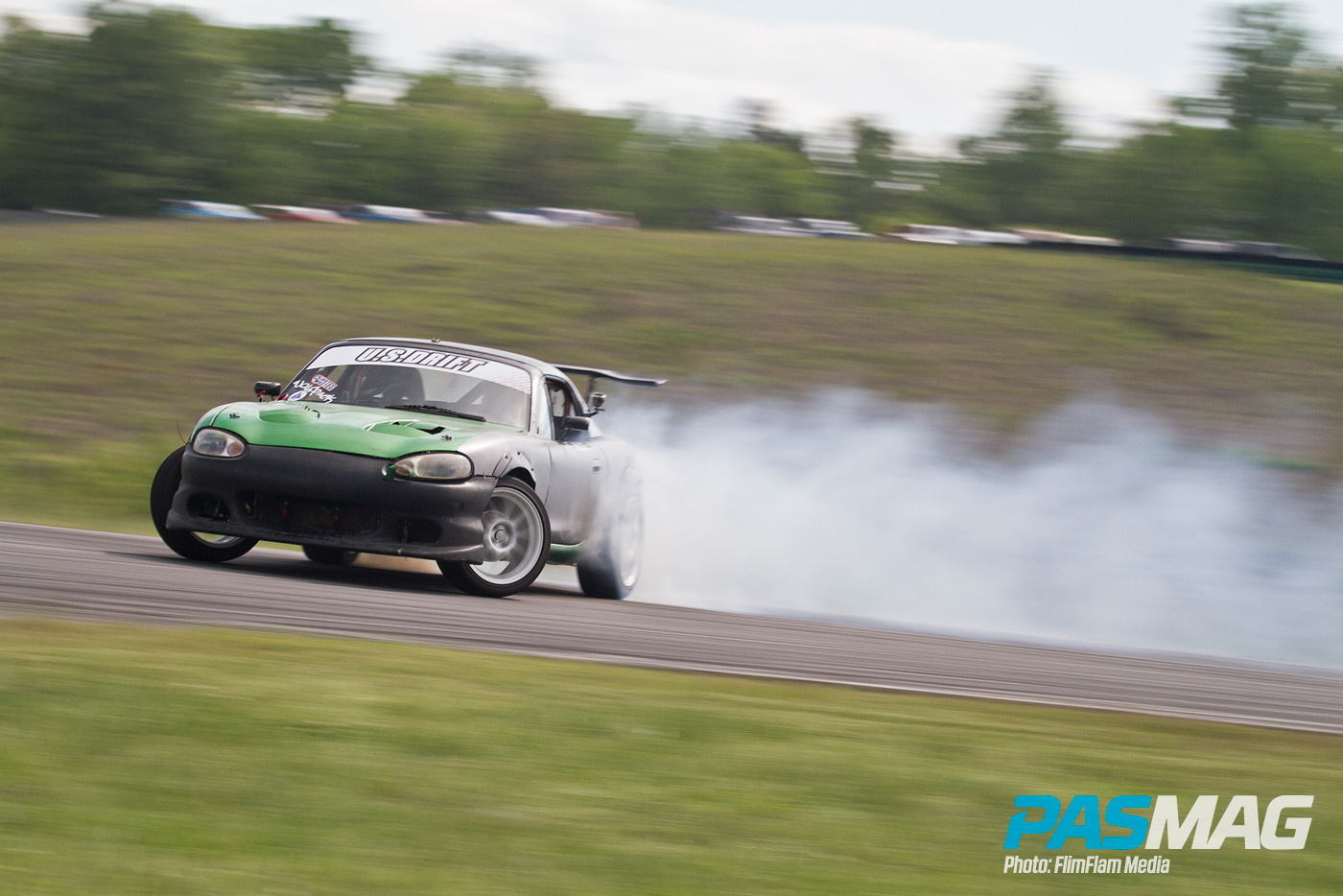 USDrift 2015 Round 1: Alton, Virginia (Photo by FlimFlam Media)