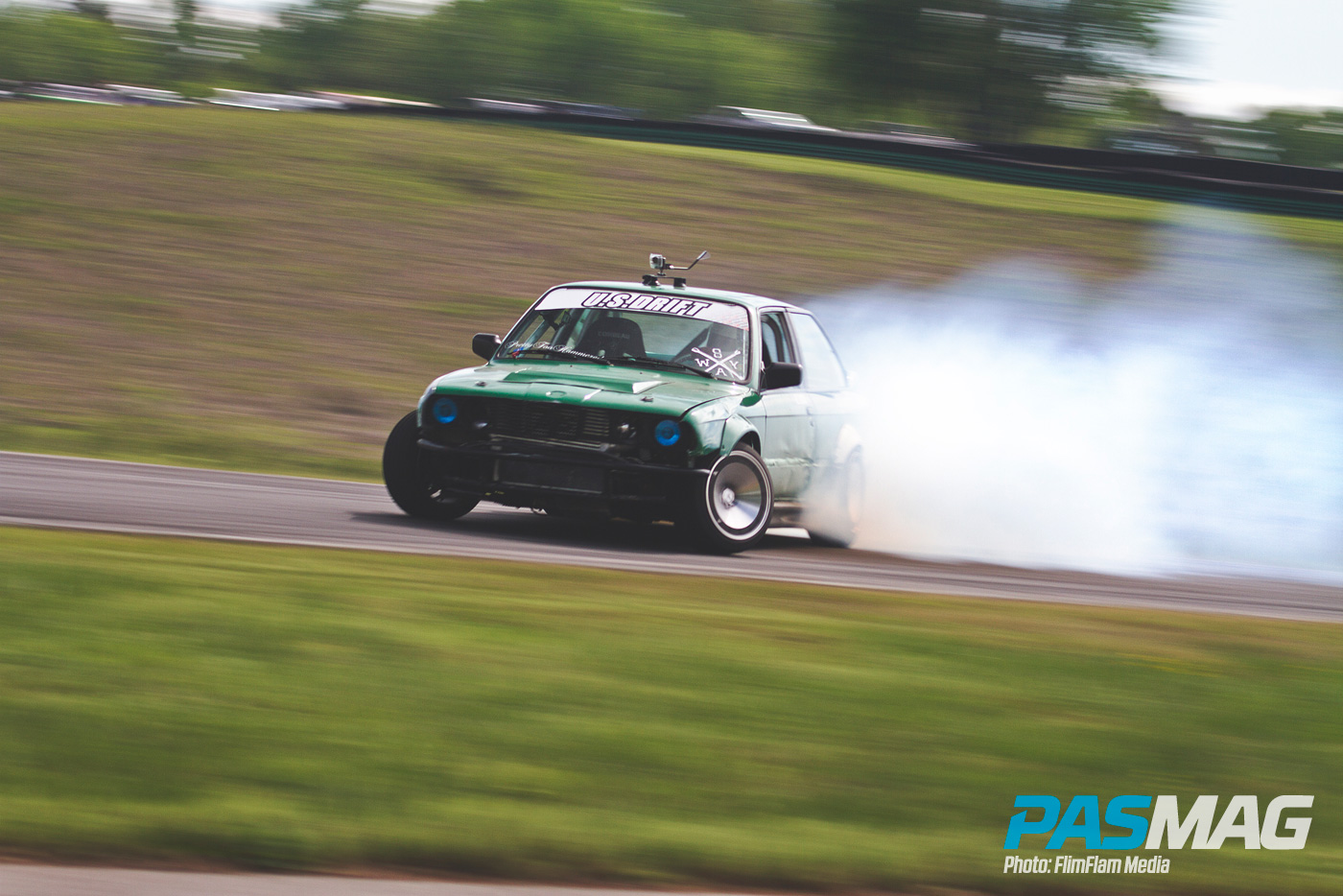 USDrift 2015 Round 1: Alton, Virginia (Photo by FlimFlam Media)