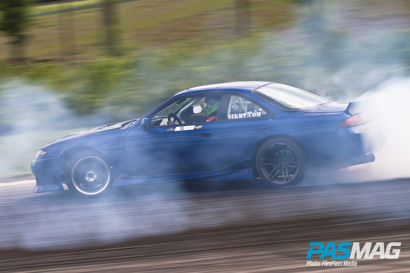 USDrift 2015 Round 1: Alton, Virginia (Photo by FlimFlam Media)