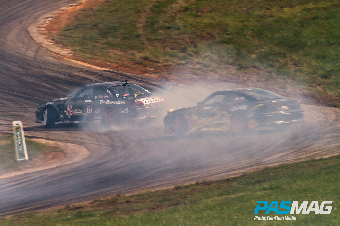 USDrift 2015 Round 1: Alton, Virginia (Photo by FlimFlam Media)