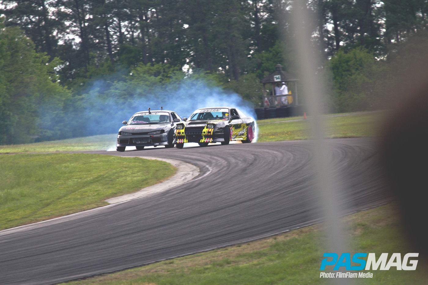 USDrift 2015 Round 1: Alton, Virginia (Photo by FlimFlam Media)