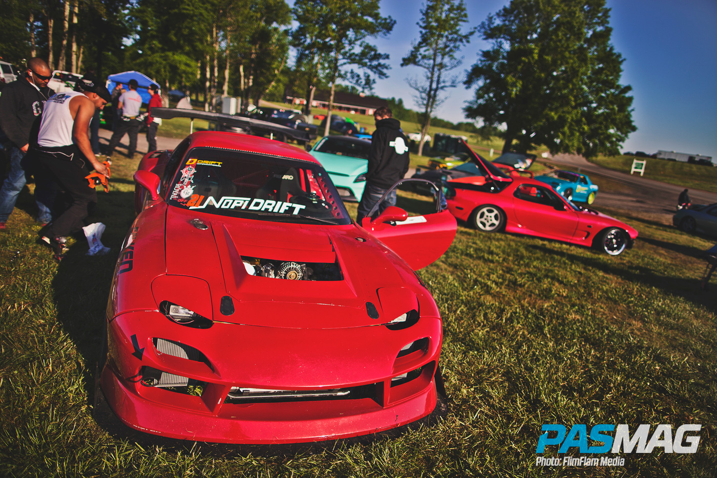 USDrift 2015 Round 1: Alton, Virginia (Photo by FlimFlam Media)