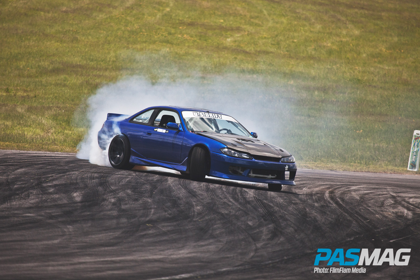 USDrift 2015 Round 1: Alton, Virginia (Photo by FlimFlam Media)