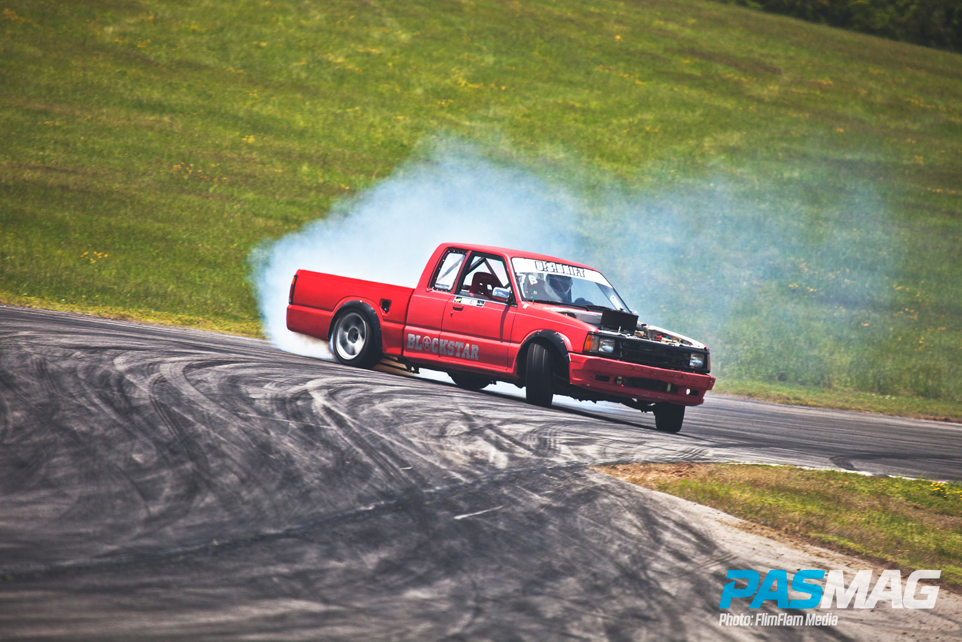 USDrift 2015 Round 1: Alton, Virginia (Photo by FlimFlam Media)