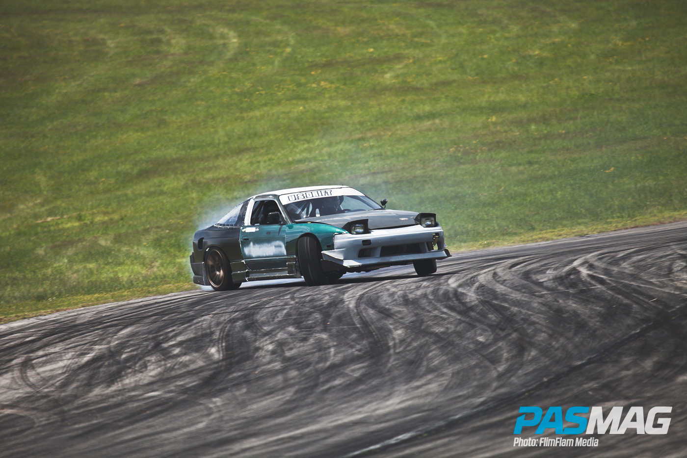 USDrift 2015 Round 1: Alton, Virginia (Photo by FlimFlam Media)