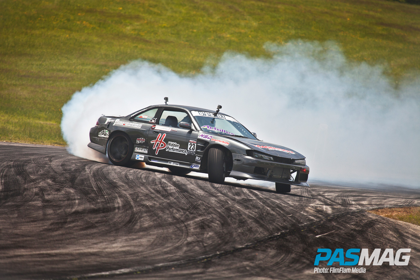 USDrift 2015 Round 1: Alton, Virginia (Photo by FlimFlam Media)
