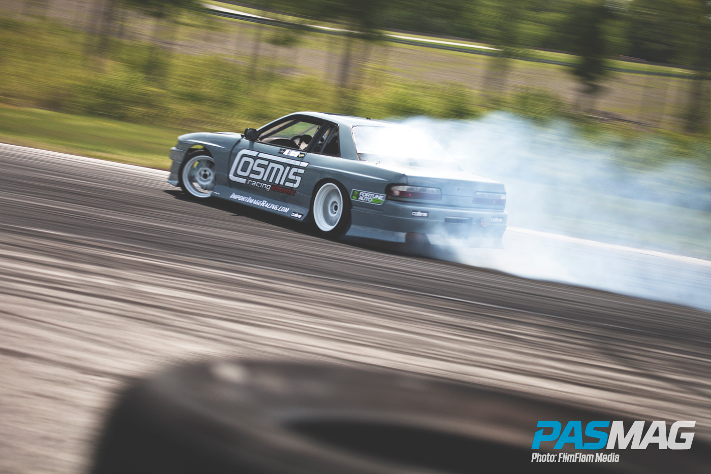 USDrift 2015 Round 1: Alton, Virginia (Photo by FlimFlam Media)