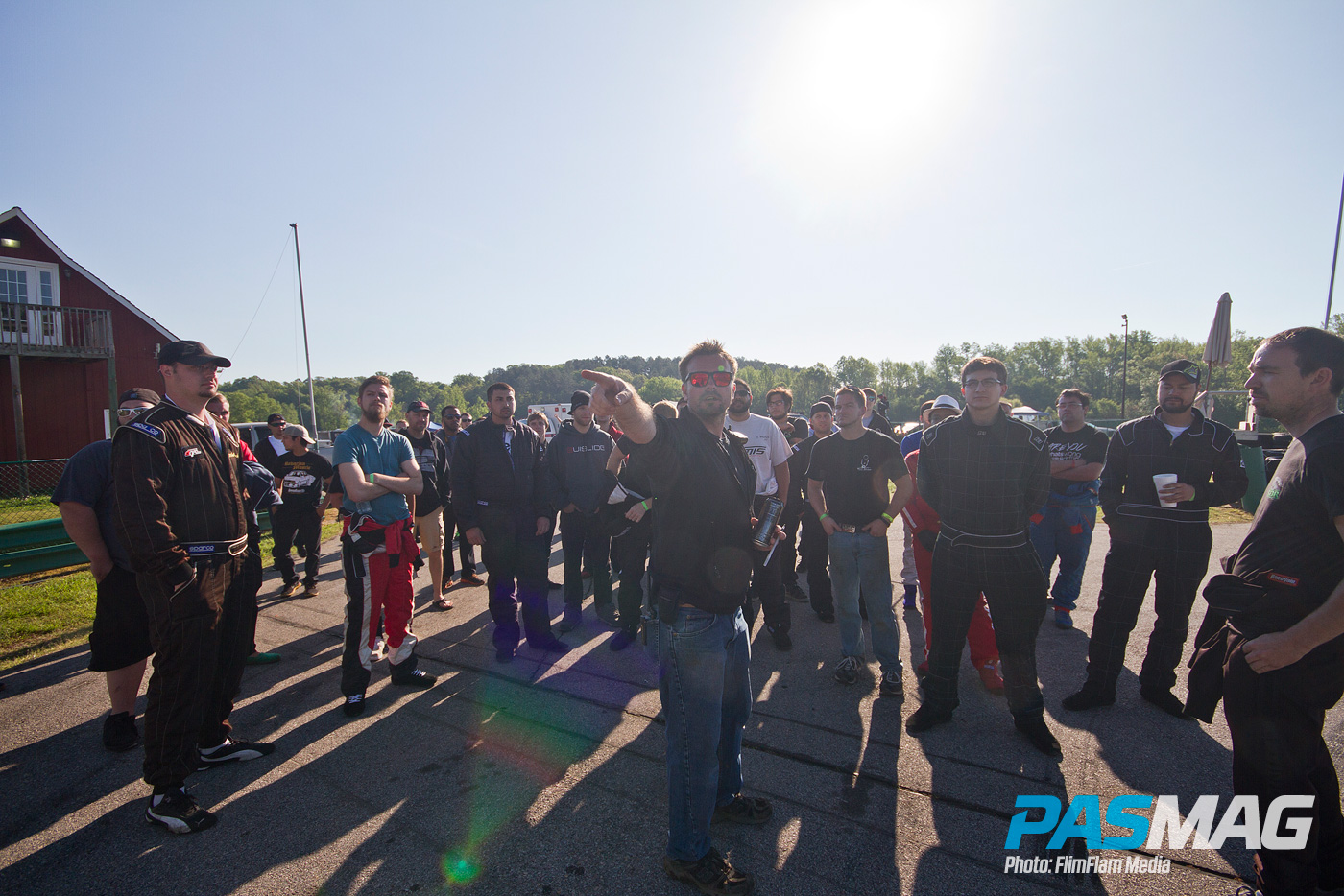 USDrift 2015 Round 1: Alton, Virginia (Photo by FlimFlam Media)