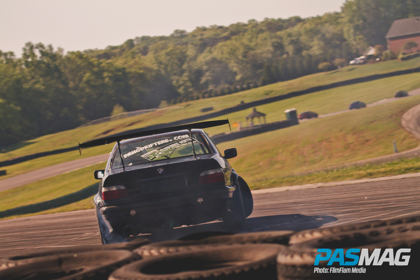 USDrift 2015 Round 1: Alton, Virginia (Photo by FlimFlam Media)