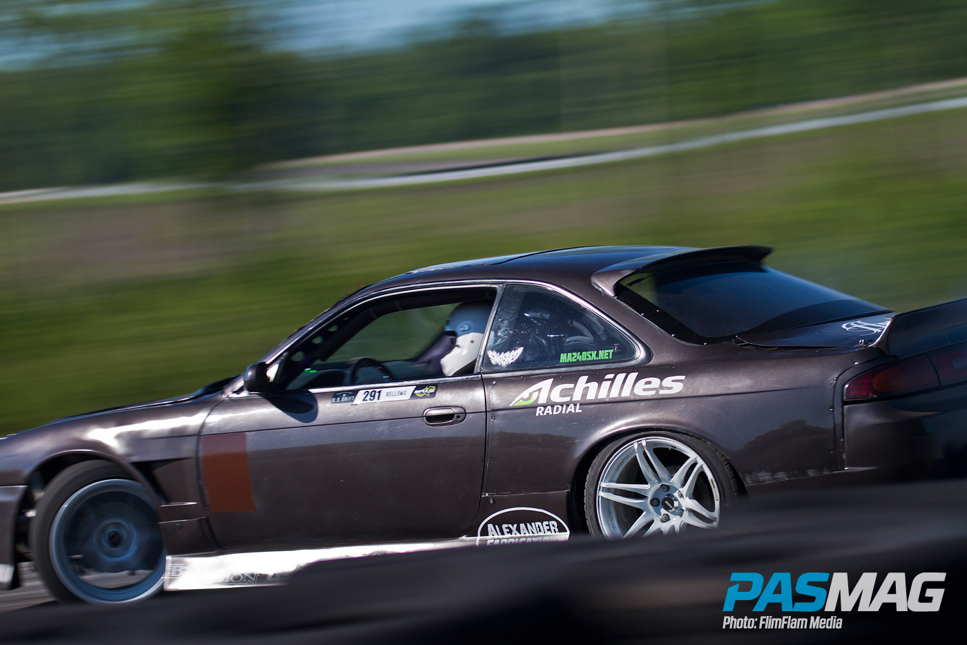 USDrift 2015 Round 1: Alton, Virginia (Photo by FlimFlam Media)