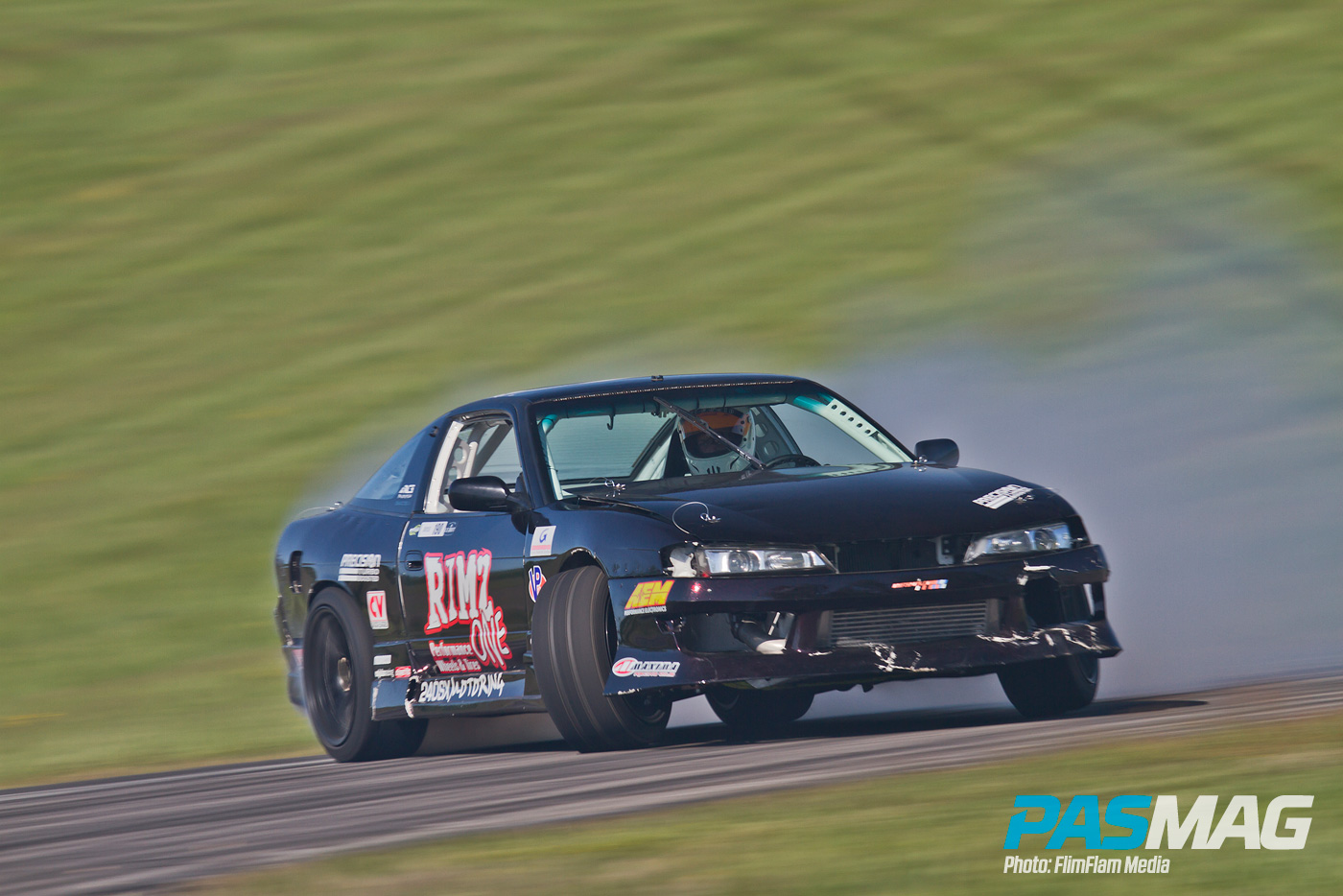USDrift 2015 Round 1: Alton, Virginia (Photo by FlimFlam Media)