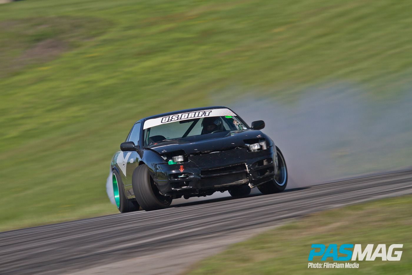 USDrift 2015 Round 1: Alton, Virginia (Photo by FlimFlam Media)